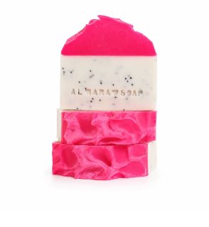 Almara Soap Fancy Tropical Neon ručně vyráběné mýdlo 100 g