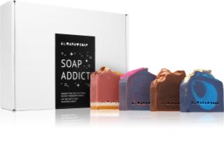 Almara Soap Soap Addict paquet cadeau