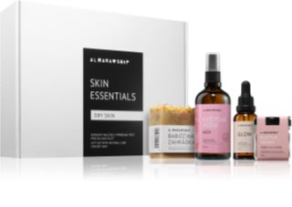 Almara Soap Skin Essentials Dry Skin Geschenkset für trockene Haut