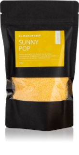 Almara Soap Bath Salt Sunny Pop colour bath salt 180 g
