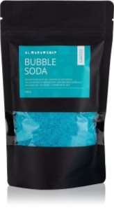 Almara Soap Bath Salt Bubble Soda šumivá soľ do kúpeľa 180 g