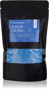 Almara Soap Bath Salt Sugar Crush colour bath salt with floral fragrance 180 g