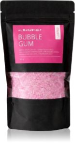 Almara Soap Bath Salt Bubble Gum colour bath salt 180 g