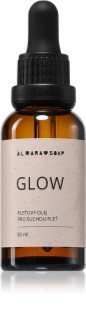 Almara Soap Glow ulei pentru tenul uscat 30 ml
