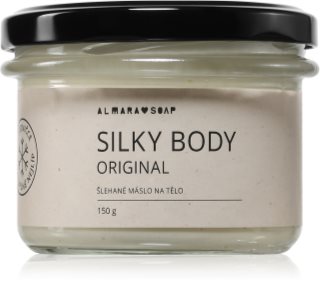 Almara Soap Silky Body збите масло для тіла