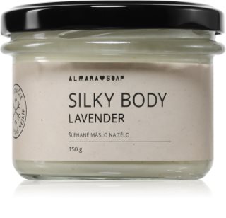 Almara Soap Silky Body unt de corp spumant