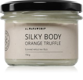 Almara Soap Silky Body unt de corp spumant