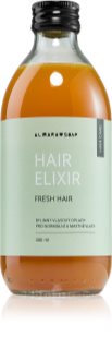 Almara Soap Fresh Hair cure cheveux à base de plantes pour cheveux doux 300 ml