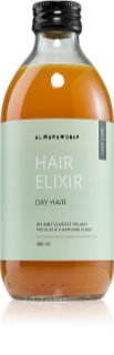 Almara Soap Dry Hair Haarkur aus Kräutern für trockenes Haar 300 ml