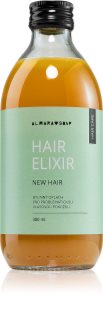Almara Soap New Hair cure cheveux à base de plantes pour cuir chevelu sensible 300 ml