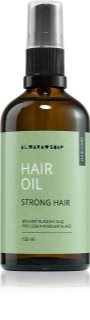 Almara Soap Strong Hair huile cheveux pour fortifier les cheveux 100 ml