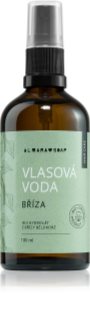 Almara Soap Birch Hair Mist eau pour cheveux 100 ml