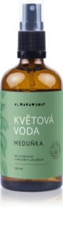Almara Soap Květová Voda Meduňka pleťová voda pro suchou pleť 100 ml