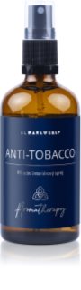 Almara Soap Aromatherapy Anti-Tobacco odświeżacz w aerozolu 100 ml