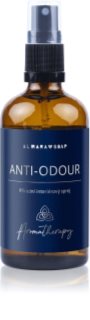 Almara Soap Aromatherapy Anti-Odour odświeżacz w aerozolu 100 ml