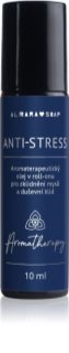 Almara Soap Aromatherapy Anti-Stress roll-on pro zklidnění 10 ml