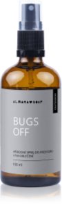 Almara Soap Bugs Off odświeżacz w aerozolu 100 ml