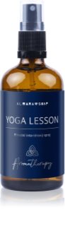 Almara Soap Aromatherapy Yoga Lesson odświeżacz w aerozolu 100 ml