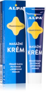 Alpa Massaging cream france masszázskrém az izmokra és az izületekre 40 g