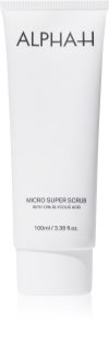 Alpha-H Micro Super Scrub Peeling-Gel 100 ml