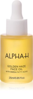 Alpha-H Golden Haze Facial Oil 25 ml