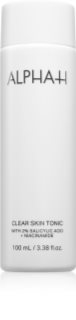 Alpha-H Clear Skin Tonic Cleansing Tonic 100 ml