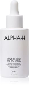 Alpha-H Dawn to Dusk Light Serum SPF 50+ 50 ml