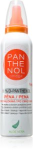 Altermed Panthenol Omega pěna po opalování s aloe vera
