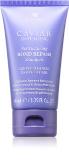 Alterna Caviar Anti-Aging Restructuring Bond Repair szampon odbudowujący włosy do włosów słabych 40 ml