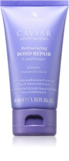 Alterna Caviar Anti-Aging Restructuring Bond Repair balsam pentru regenerare pentru par slab 40 ml