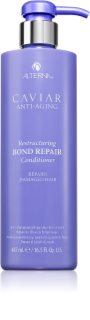 Alterna Caviar Anti-Aging Restructuring Bond Repair Vernieuwende Conditioner voor Zwak Haar