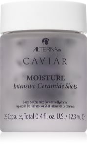 Alterna Caviar Moisture Intensive Ceramide Shots Capsule met Active Ceramide voor het Haar 12.3 ml