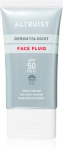 Altruist Face Fluid Face Sun Cream SPF 50 50 ml