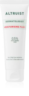 Altruist Moisturising Fluid moisturising face cream 50 ml