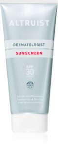 Altruist Sunscreen Sunscreen Cream SPF 30 200 ml