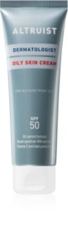 Altruist Oily Skin Cream Sonnencreme für fettige Haut SPF 50 50 ml