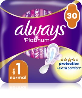 Always Platinum Normal Size 1 bindor