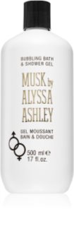 Alyssa Ashley Musk sprchový gel unisex 500 ml