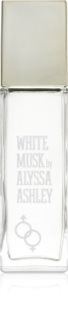 Alyssa Ashley Ashley White Musk Eau de Toilette pour femme