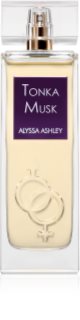 Alyssa Ashley Tonka Musk Eau de Parfum unisex