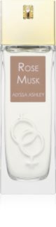 Alyssa Ashley Rose Musk Eau de Parfum unisex