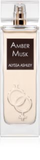 Alyssa Ashley Amber Musk Eau de Parfum Unisex