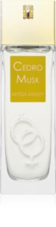 Alyssa Ashley Cedro Musk Eau de Parfum unissexo