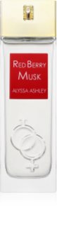 Alyssa Ashley Red Berry Musk Parfumuotas vanduo Unisex