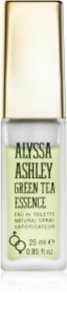 Alyssa Ashley Green Tea Essence toaletní voda pro ženy 25 ml