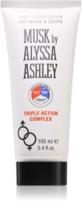 Alyssa Ashley Musk tělové mléko unisex