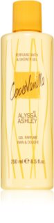 Alyssa Ashley CocoVanilla gel za prhanje za ženske 250 ml