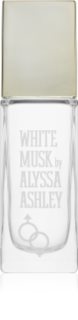 Alyssa Ashley Ashley White Musk Eau de Toilette pour femme