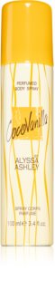 Alyssa Ashley CocoVanilla tělový sprej pro ženy 100 ml