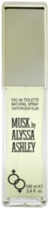 Alyssa Ashley Musk toaletna voda uniseks 100 ml